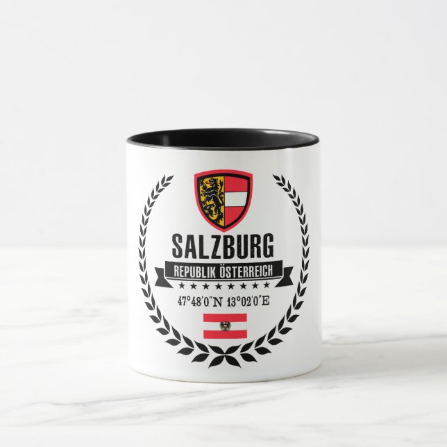 Salzburg Mugg (Center)