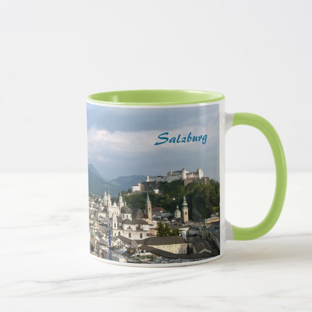 Salzburg Mugg (Höger)