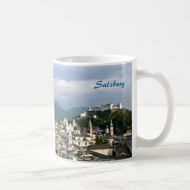 Salzburg Mugg (Höger)