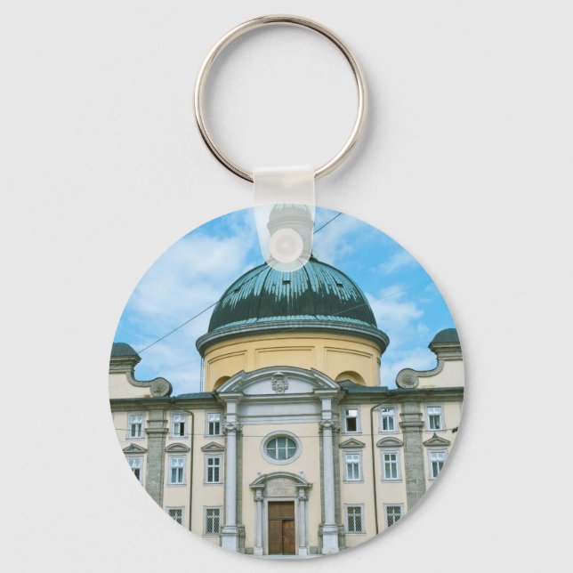 Salzburg Nyckelring (Framsida)