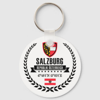 Salzburg Nyckelring