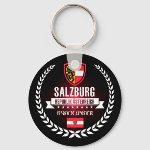 Salzburg Nyckelring