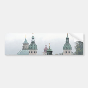 Salzburg, Österrike Bildekal