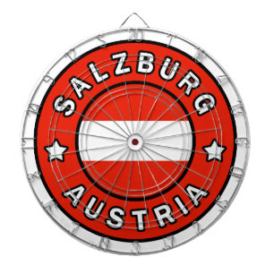 Salzburg Österrike Darttavla