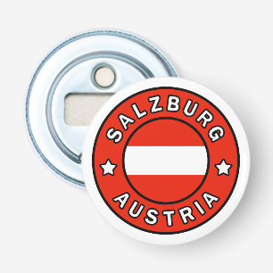 Salzburg Österrike Flasköppnare