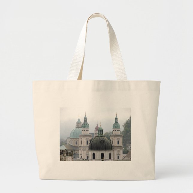 Salzburg, Österrike Jumbo Tygkasse (Framsidan)
