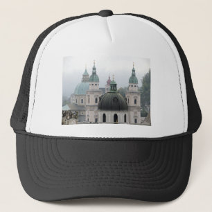 Salzburg, Österrike Keps