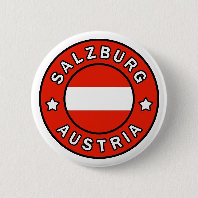 Salzburg Österrike Knapp (Framsida)