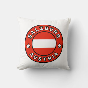 Salzburg Österrike Kudde