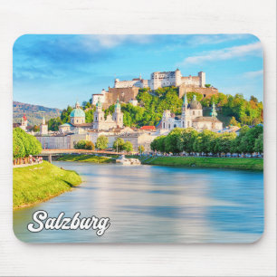 Salzburg, Österrike Musmatta