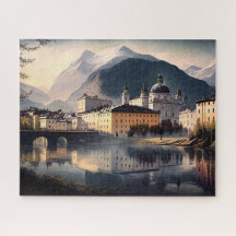Salzburg, Österrike