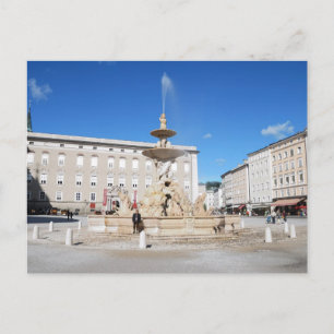Salzburg, Österrikes vykort