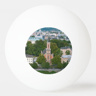 Salzburg Pingisboll