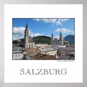 salzburg, Poster av strutsfåglar