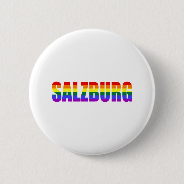 Salzburg pride knapp (Framsida)