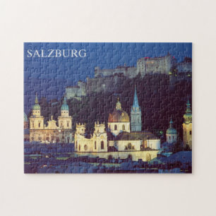 Salzburg Pussel