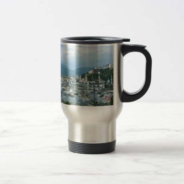 Salzburg Resemugg (Höger)