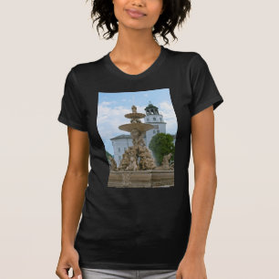 Salzburg residensfontän tee