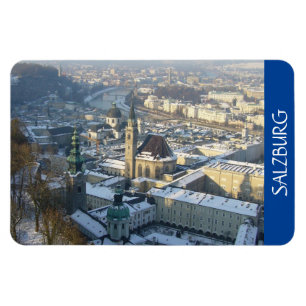 Salzburg snö magnet