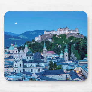 Salzburg stad, Österrike Musmatta