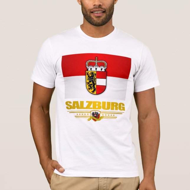 Salzburg T-Shirt (Framsida)