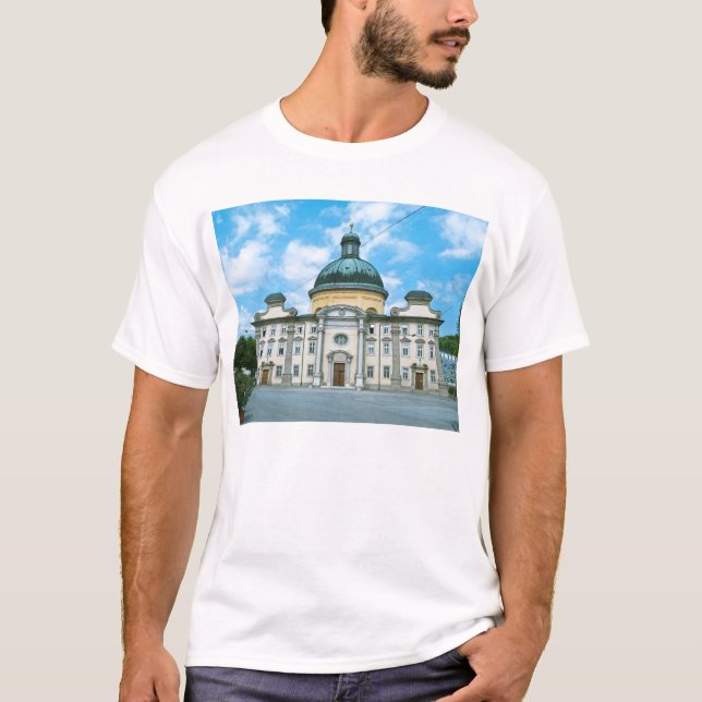Salzburg T Shirt (Framsida)