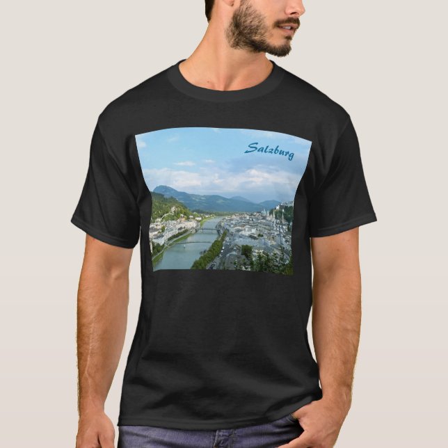 Salzburg Tee (Framsida)