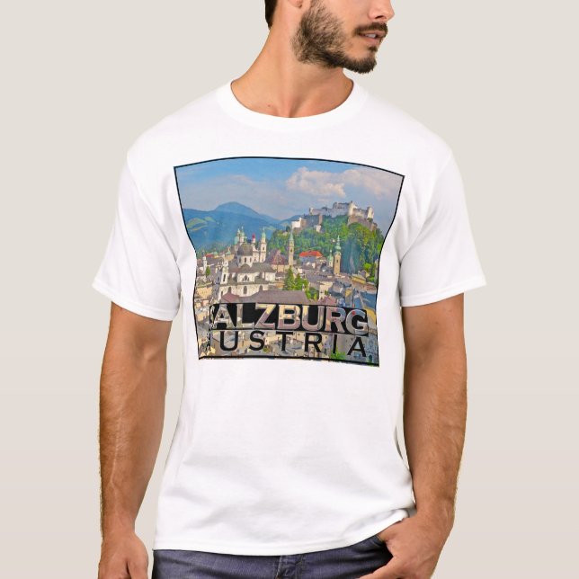 Salzburg Tee (Framsida)