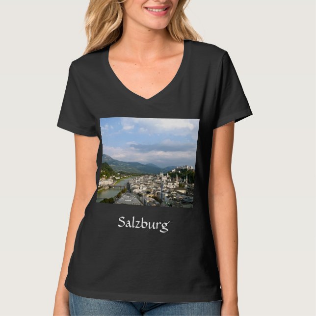 Salzburg Tee (Framsida)