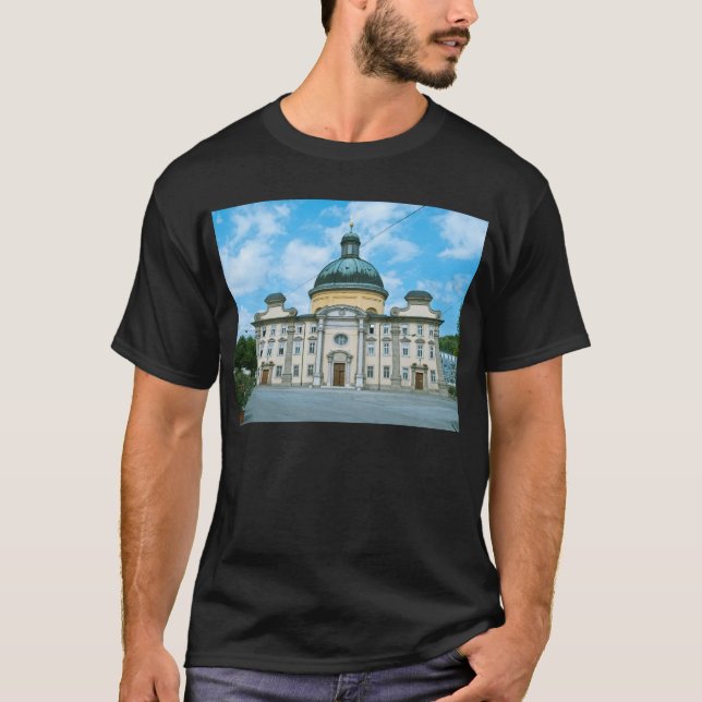 Salzburg Tee Shirt (Framsida)