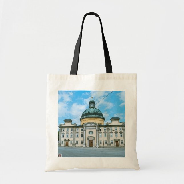 Salzburg Tygkasse (Framsidan)