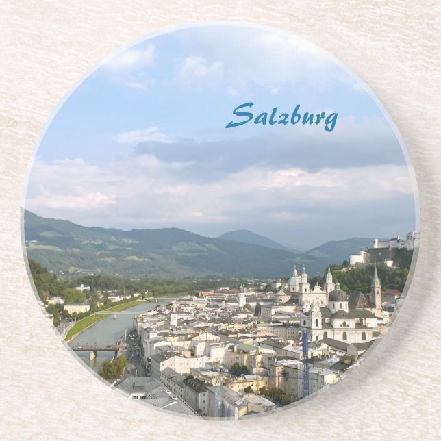 Salzburg Underlägg Sandsten (Framsidan)