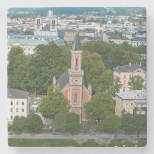 Salzburg Underlägg Sten