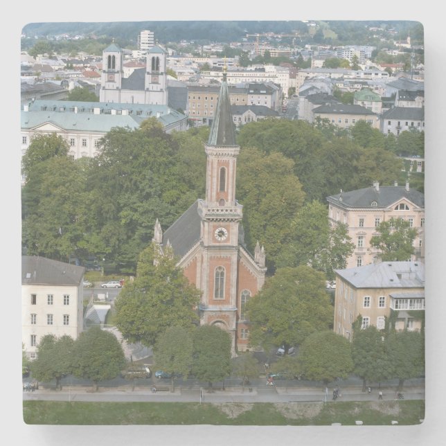 Salzburg Underlägg Sten (Framsidan)