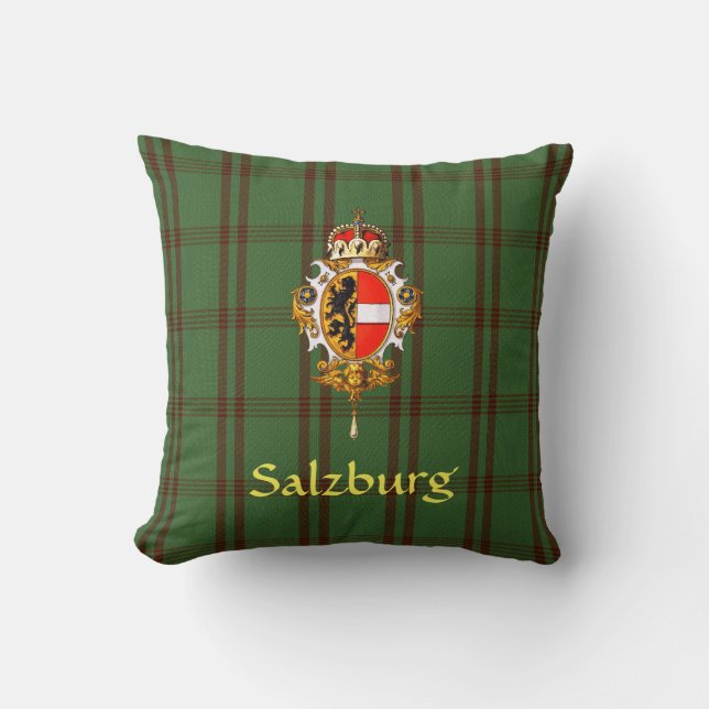 Salzburg vapen kudde (Framsida)