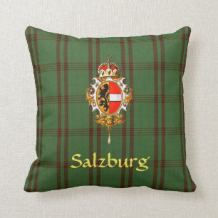 Salzburg vapen kudde