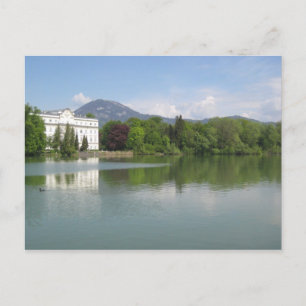 Salzburg-von Trapp-mansion Vykort