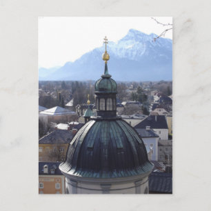 Salzburg Vykort