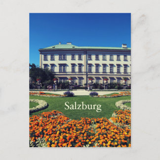 Salzburg Vykort