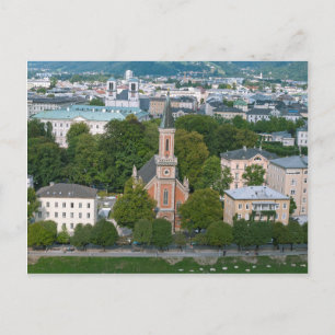 Salzburg Vykort