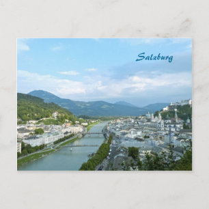 Salzburg Vykort