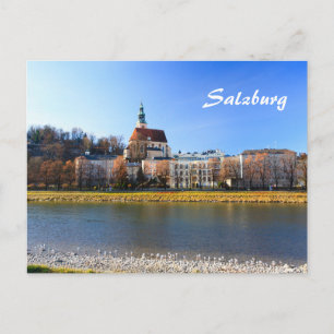 Salzburg Vykort