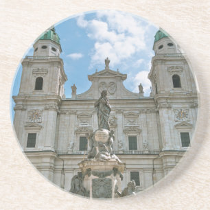 Salzburgkatedralen Underlägg