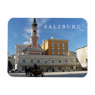 Salzburgs kyrkovymagnet magnet