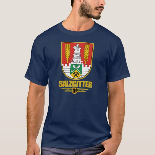 Salzgitter T-shirt (Framsida)