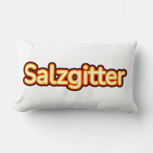 Salzgitter Tyskland Tyskland Lumbarkudde