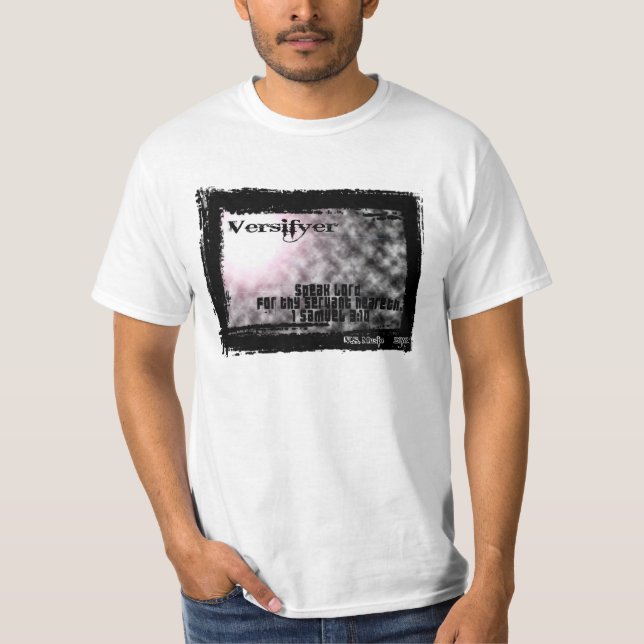 sam 310 skjorta t shirt (Framsida)