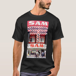 Sam - 347 Yonge Street  T Shirt