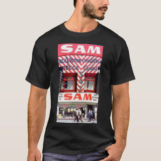 Sam - 347 Yonge Street  T Shirt