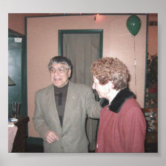 Sam 80-årsdag poster